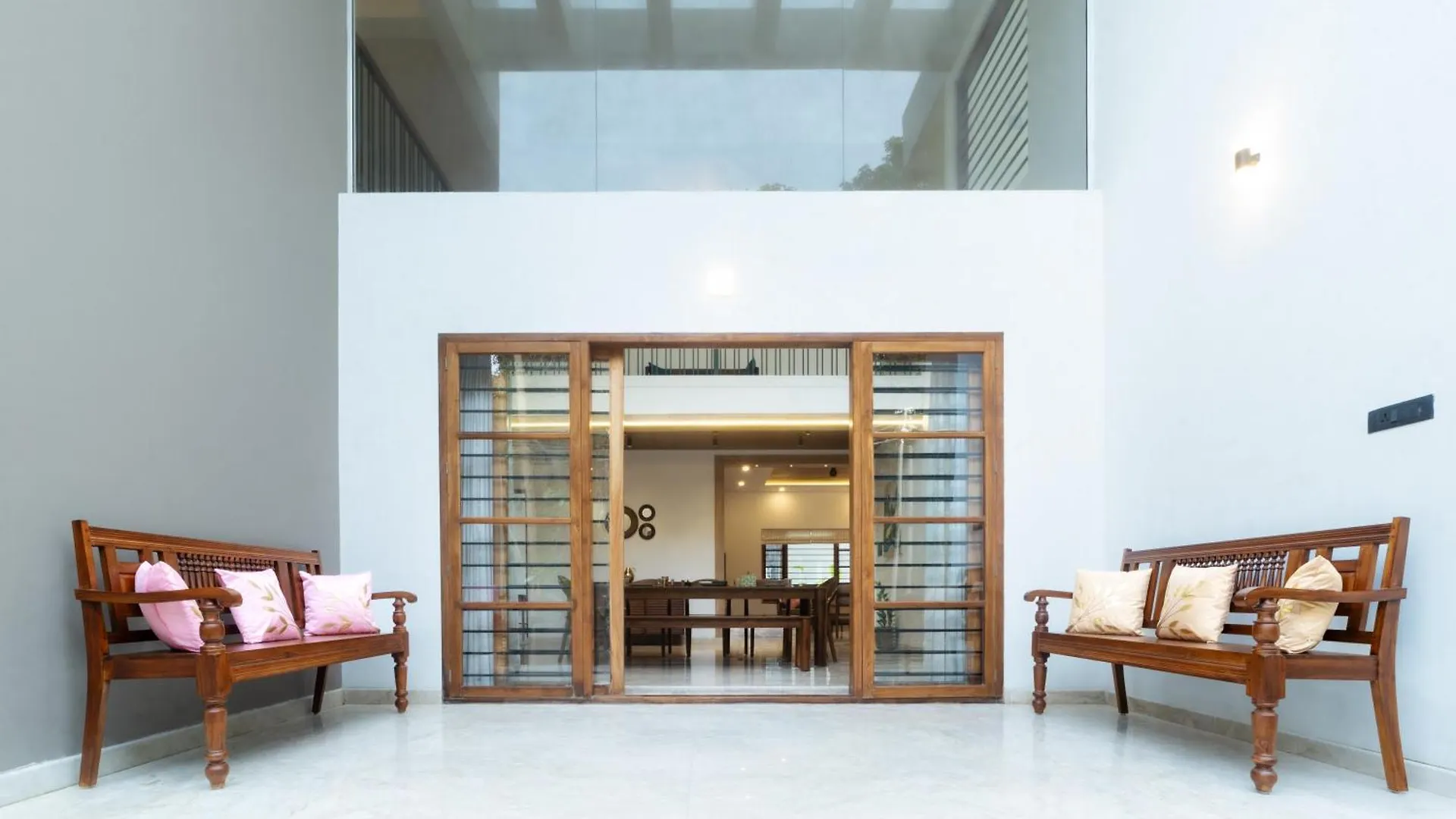 The Zenith - Premium Pool Villa Kochi 0*,  Indien