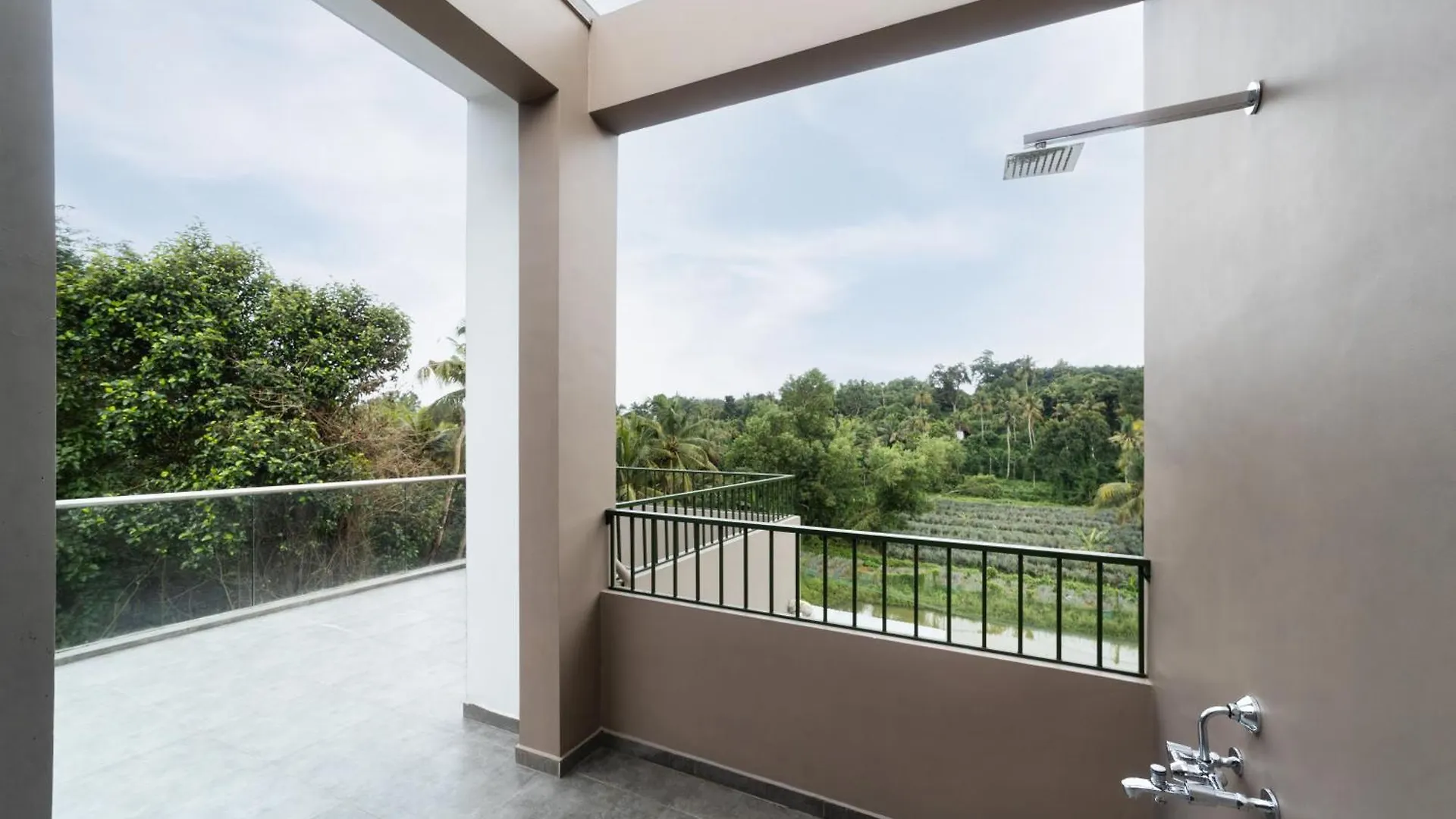 The Zenith - Premium Pool Villa Kochi 0*,  Indien