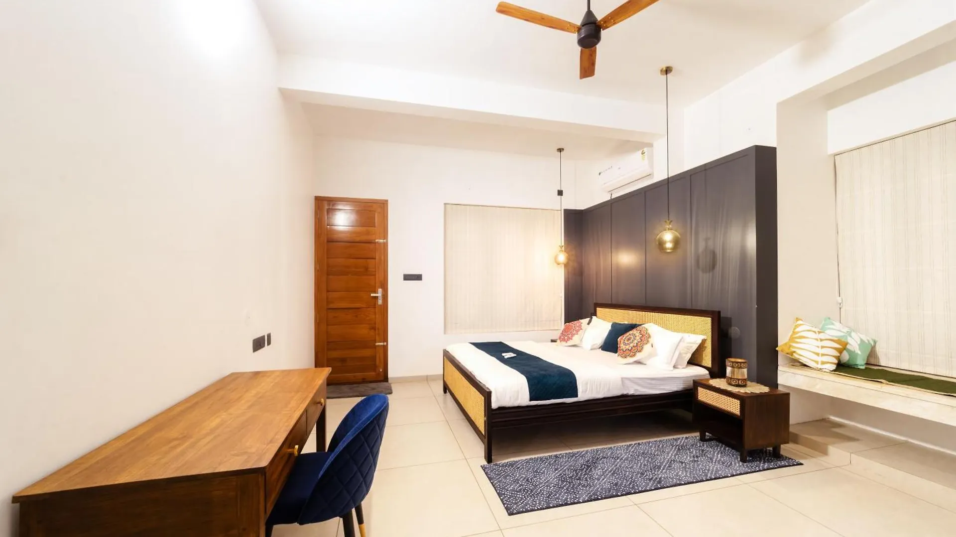 The Zenith - Premium Pool Villa Kochi 0*,